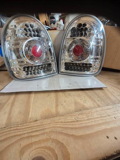 Opel Corsa B. Sportiefe achterlichten, Auto-onderdelen, Verlichting, Opel, Nieuw, Ophalen of Verzenden