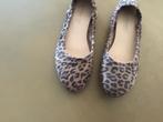 Peter Kaiser 37,5 ballerinas in suptiele panterprint, Ophalen of Verzenden, Zo goed als nieuw