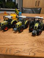 Collectie Siku Claas Tractoren, Ophalen of Verzenden, Zo goed als nieuw