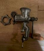 OUDE GEHAKTMOLEN, Antiek en Kunst, Antiek | Keukenbenodigdheden, Ophalen