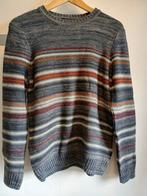 Trui met strepen, Kleding | Dames, Ophalen of Verzenden, Zo goed als nieuw, Maat 36 (S), Grijs