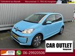 Volkswagen e-Up! e-up! 84Dkm AUTOMAAT Airco sfeer verl. --In, Stof, Gebruikt, 12 €/maand, 315 min