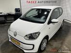 Volkswagen Up! 1.0 move up! BlueMotion Airco/Navi/1e EIG, Voorwielaandrijving, Stof, Gebruikt, Up!