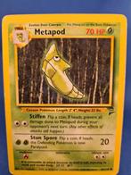 Metapod 81/130 - Base Set 2, Verzenden, Gebruikt, Losse kaart