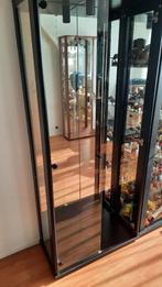 Deur vitrinekast gezocht, Huis en Inrichting, Ophalen, Gebruikt, 150 tot 200 cm, 25 tot 50 cm