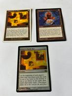 Teferi’s Puzzle Box, Ophalen of Verzenden, Zo goed als nieuw, Losse kaart, Foil