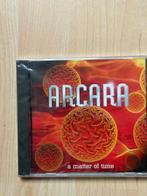 Arcara – A Matter Of Time (sealed) cd, Ophalen of Verzenden, Nieuw in verpakking, Overige genres