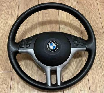 BMW Sport stuurwiel & airbag voor E46 E39 E53 X5 3 5 beschikbaar voor biedingen