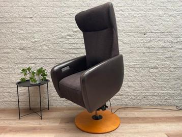 Prominent Sorisso sta op stoel relaxfauteuil draaibaar XL beschikbaar voor biedingen