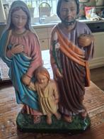 Maria en Jozef met kindje, Ophalen of Verzenden