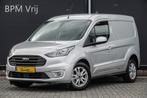 Ford Transit Connect L1 | 1.5Tdci 100Pk | Limited | Moondust, Voorwielaandrijving, 12 maanden, Gebruikt, Zwart