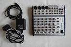Mengpaneel Behringer Eurorack UB1202, Muziek en Instrumenten, Mengpanelen, Ophalen of Verzenden, Gebruikt, 5 tot 10 kanalen, Microfooningang