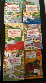 De waanzinnige boomhut boeken deel 1 tot en met 5, Ophalen of Verzenden, Gelezen, Terry Denton; Andy Griffiths
