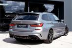 BMW 3 Serie Touring M340i xDrive M-Performance OxidGrau | M, Automaat, Gebruikt, Met garantie (alle), Vierwielaandrijving