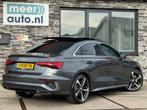 Audi A3 Limousine 35 TFSI 3X S-LINE PANO l VIRTUAL l ADAPT.C, 65 €/maand, 4 cilinders, 150 pk, Origineel Nederlands