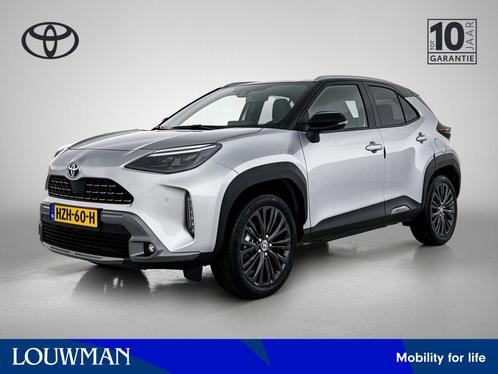 Toyota Yaris Cross 1.5 Hybrid Adventure (bj 2022, automaat), Auto's, Toyota, Bedrijf, Te koop, Yaris Cross, ABS, Achteruitrijcamera