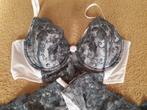 Prachtige Lingerieset van Hunkermoler Mt 40 / 85C, Kleding | Dames, String, Ophalen of Verzenden