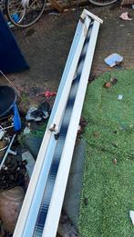 Tuinparasol stroom, Tuin en Terras, Parasols, Ophalen of Verzenden, Zo goed als nieuw