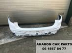 X4 G02 Achterbumper PDC Wit 5112139605 Origineel BMW 785, Gebruikt, Ophalen of Verzenden, Achter, Bumper