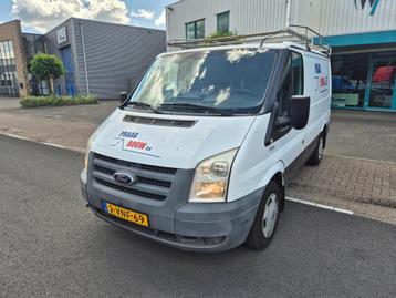 Ford Transit 260S 2.2 TDCI Edition Nap Airco Zeer weinig km beschikbaar voor biedingen
