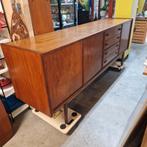 217 cm vintage deens dressoir, Kolibrivintagehal@gmail.com, Gebruikt, Aaldertgeertsstraat 43 Olst, Kolibri vintage