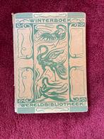 Oude Wereldbibliotheek Winterboek 1927-1928, Boeken, Catalogussen en Folders, Ophalen of Verzenden, Gelezen, Catalogus