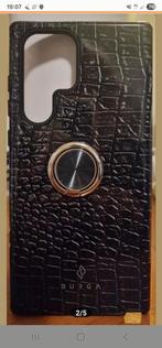 Burga hoesje Samsung Galaxy S22 Ultra, Ophalen of Verzenden, Zo goed als nieuw