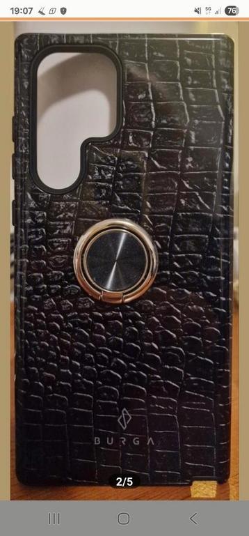 Burga hoesje Samsung Galaxy S22 Ultra  beschikbaar voor biedingen