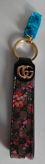 Bloemen sleutelhanger van Gucci, Ophalen of Verzenden, Nieuw, Merk