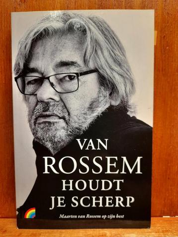 Maarten van Rossem - Van Rossem houdt je scherp beschikbaar voor biedingen