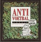 Anti Voetbal Boekje met cartoons van ZAZA., Boeken, Ophalen of Verzenden, Zo goed als nieuw, Zaza, Moppen