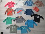 Longsleeves maat 68 jongen shirts longsleeve, Ophalen of Verzenden, Zo goed als nieuw, Jongetje, Shirtje of Longsleeve