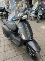 Vespa Sprint notte 2020 45km 5500km, Z, Overige modellen, Verzenden, Z