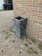 Natuurstenen plantenbak, Tuin en Terras, Bloembakken en Plantenbakken, Ophalen, Steen, Gebruikt, Tuin