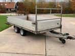 Hapert AL335x180 3000kg aanhangwagen, Auto diversen, Aanhangers en Bagagewagens, Gebruikt