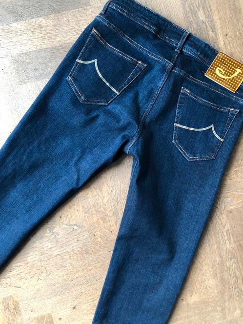 Nieuw & ongedragen: Jacob Cohen J688C jeans maat 32 ingekort, Kleding | Heren, Spijkerbroeken en Jeans, Nieuw, W32 (confectie 46) of kleiner