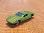 De Tomaso Mangusta GROEN, Ophalen of Verzenden, Zo goed als nieuw, Auto