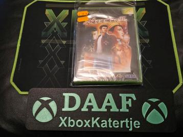 Shenmue II in seal - Xbox original & Xbox 360 beschikbaar voor biedingen