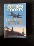 Stephen Coonts - De rode ruiter, Boeken, Ophalen of Verzenden, Zo goed als nieuw, Stephen Coonts, Nederland