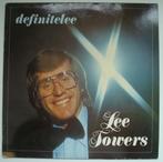 Lee Towers - Definitelee, originele lp uit 1979, Ophalen, 1960 tot 1980, 12 inch