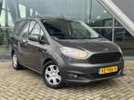 Ford Transit Courier 1.0 Trend 101pk Navigatie / Cruise Cont, Auto's, Bestelauto's, Euro 5, Zwart, Origineel Nederlands, Bedrijf
