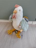 Little Dutch Farm
Activiteiten knuffel kip. 25 cm, Ophalen of Verzenden, Zo goed als nieuw