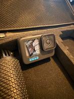 GoPro 10 Black + Accu's, Hoes & Draagstuk, Ophalen of Verzenden, Gebruikt, GoPro