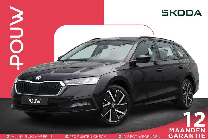 Skoda Octavia Combi 1.4 TSI 204pk iV PHEV Business Edition |, Auto's, Skoda, Bedrijf, Te koop, Octavia, ABS, Adaptive Cruise Control