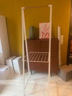 Kledingrek wit Brabantia, Ophalen, Zo goed als nieuw