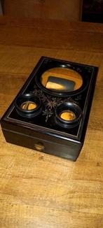 Stethoscoop, grafoscoop., Ophalen