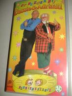 Bassie en Adriaan- Op bezoek bij- Herziene uitgave- VHS-, Cd's en Dvd's, Alle leeftijden, Verzenden