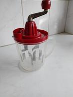 Oude hand slagroomklopper, Ophalen of Verzenden, Huis en Inrichting