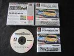 TOCA touring car PS1 Playstation 1, Gebruikt, 1 speler, Racen en Vliegen, Ophalen of Verzenden
