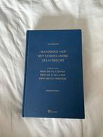 Van der Pot Handboek van het Nederlandse Staatsrecht, Ophalen of Verzenden, Zo goed als nieuw